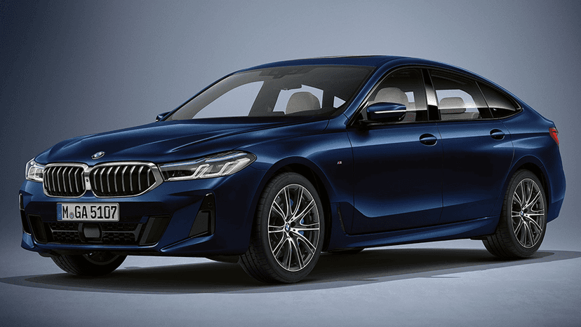 BMW 6 Series Exterior image 6
