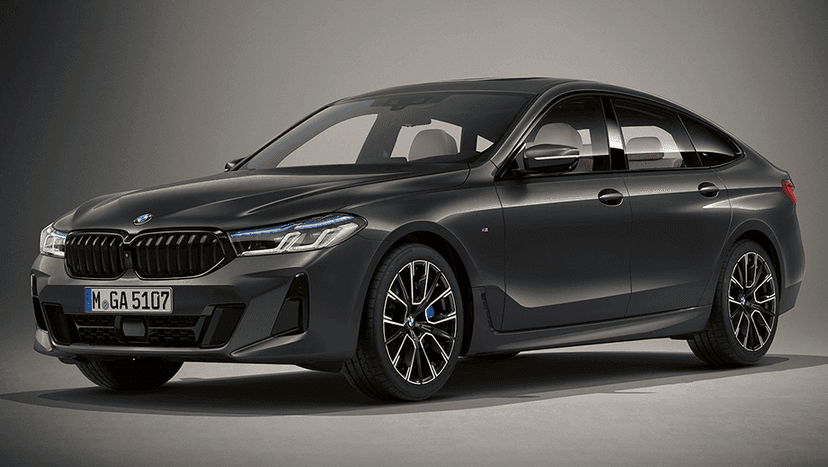 BMW 6 Series Exterior image 8