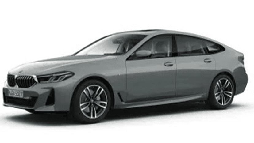 BMW 6 Series Exterior image 11