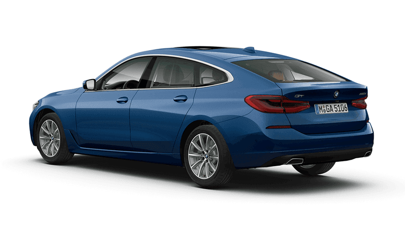 BMW 6 Series Exterior image 2