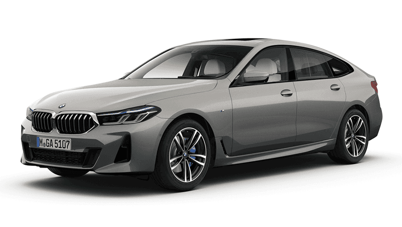BMW 6 Series Exterior image 1