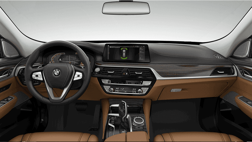 BMW 6 Series Interior image 15