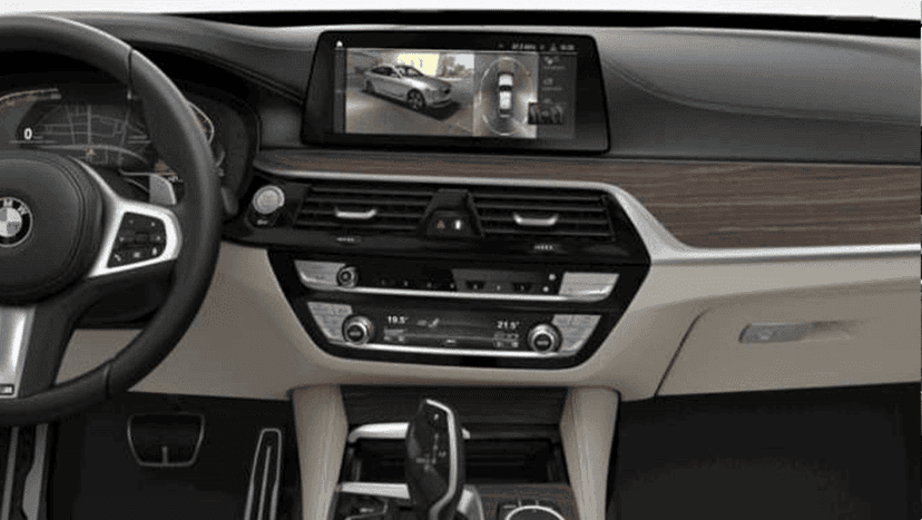 BMW 6 Series Interior image 18