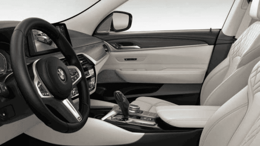 BMW 6 Series Interior image 14