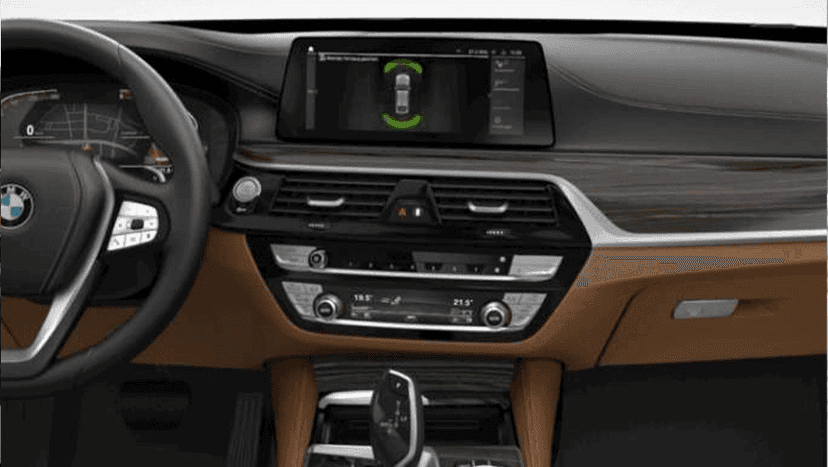 BMW 6 Series Interior image 1