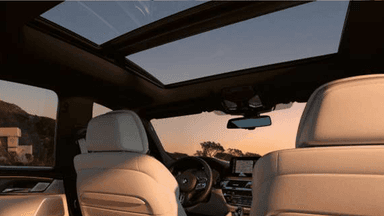 BMW 6 SeriesInterior image