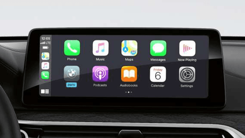 BMW 6 Series Interior image 10