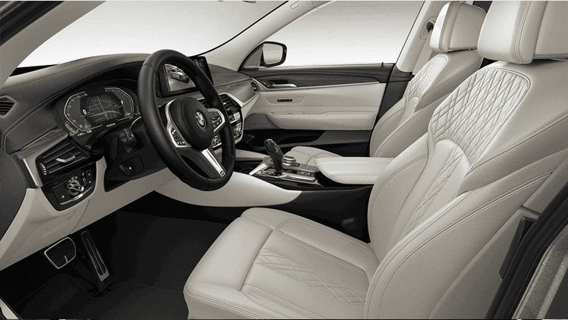 BMW 6 Series Interior image 8