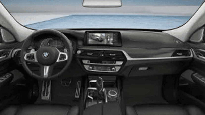 BMW 6 Series Interior image 6