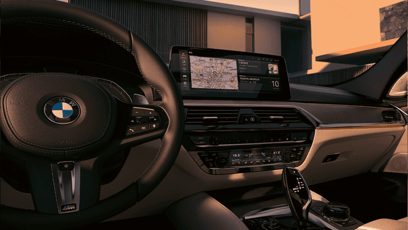 BMW 6 Series Interior image 12