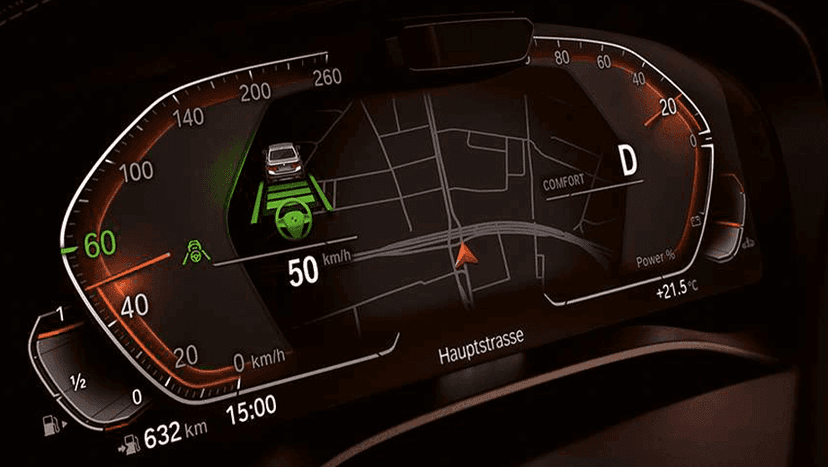 BMW 6 Series Interior image 7