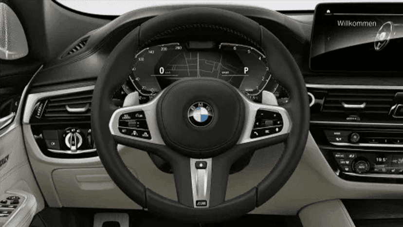 BMW 6 Series Interior image 16