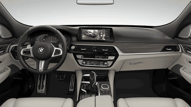 BMW 6 SeriesInterior image