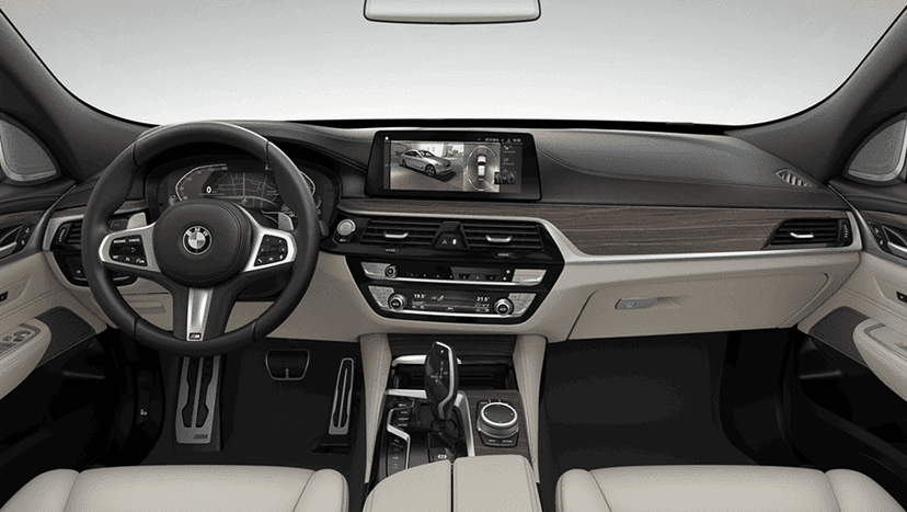 BMW 6 Series Interior image 3