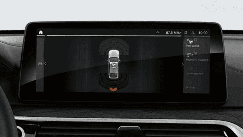 BMW 6 Series Interior image 5