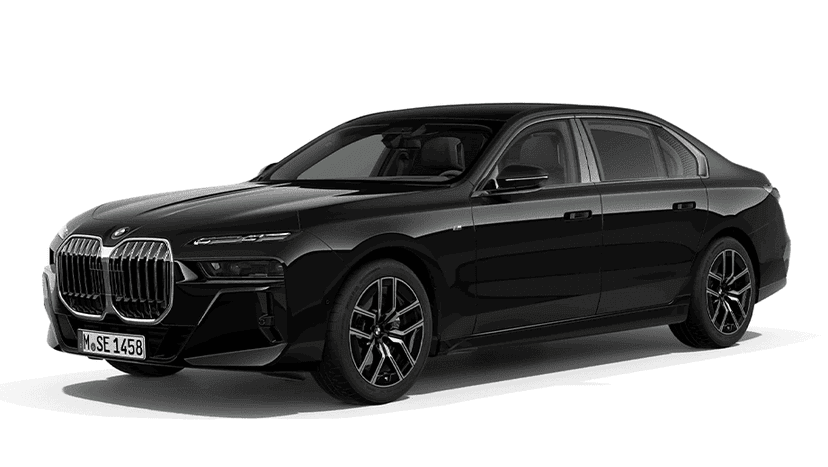 BMW 7 Series Exterior image 6