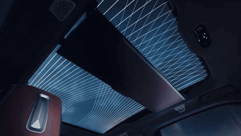 BMW 7 Series Interior image 13