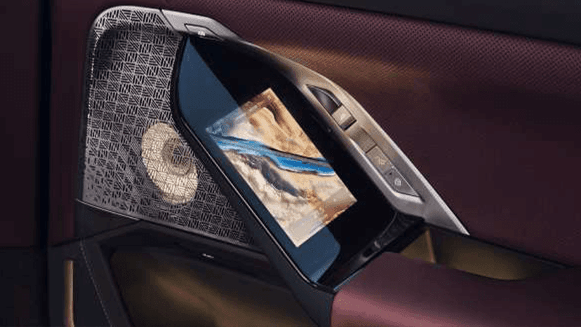 BMW 7 Series Interior image 15
