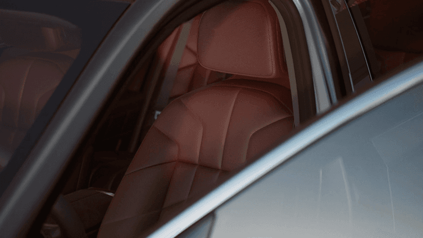 BMW 7 Series Interior image 11