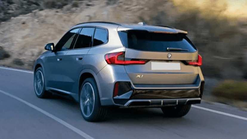 BMW X1 Exterior image 1