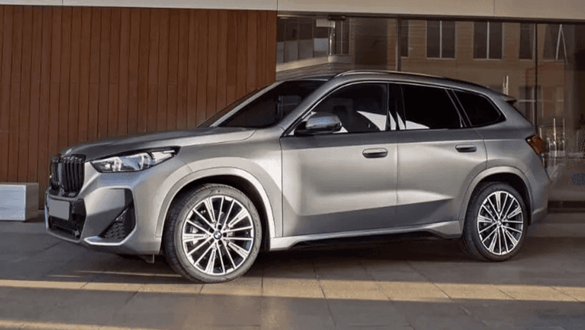 BMW X1 Exterior image 5