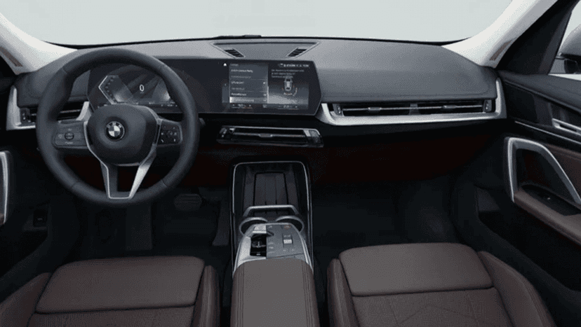 BMW X1 Interior image 8
