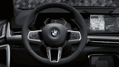 BMW X1Interior image