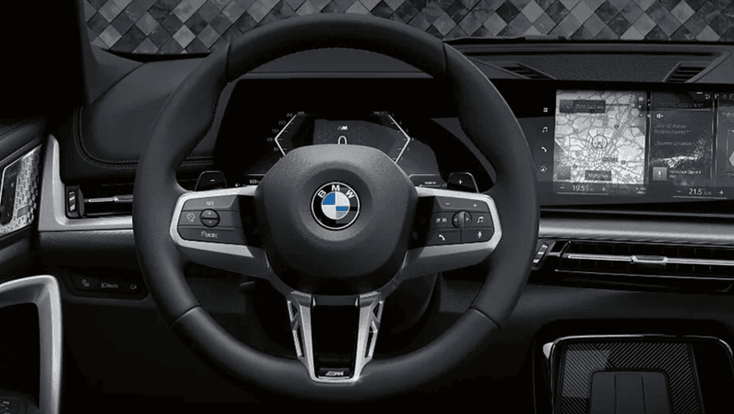BMW X1 Interior image 2