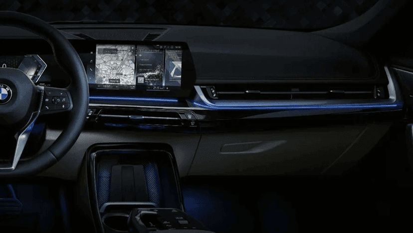 BMW X1 Interior image 9