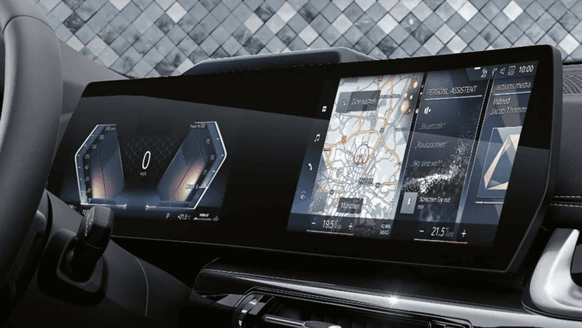 BMW X1 Interior image 6