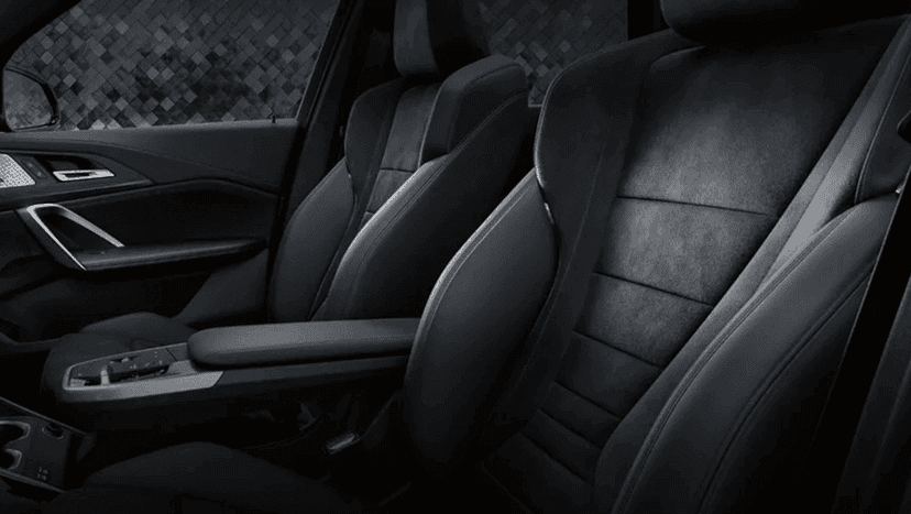 BMW X1 Interior image 3