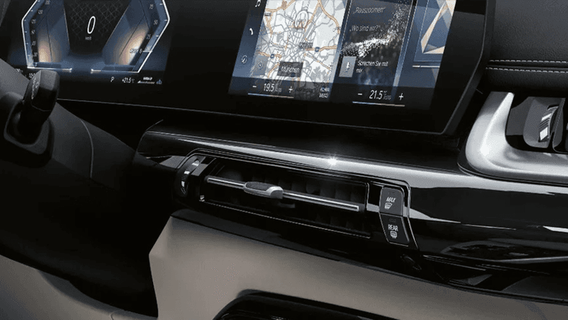 BMW X1 Interior image 5