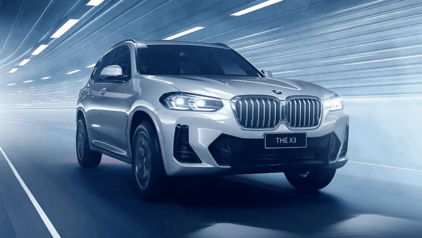 BMW X3 2023-2024 Exterior image 20