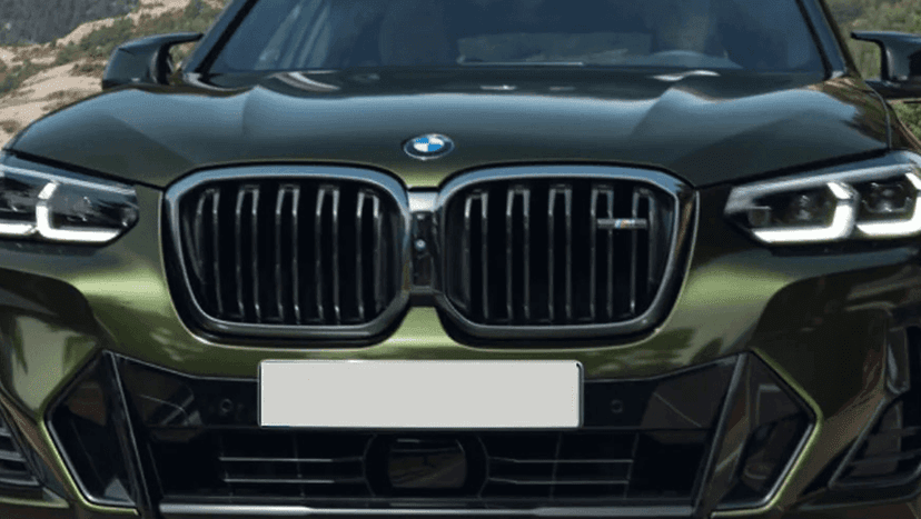 BMW X3 2023-2024 Exterior image 19