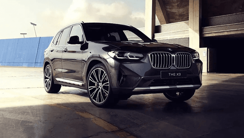 BMW X3 2023-2024 Exterior image 15