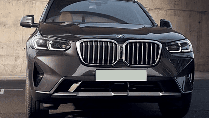 BMW X3 2023-2024 Exterior image 18