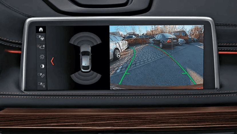 BMW X3 2023-2024 Interior image 9