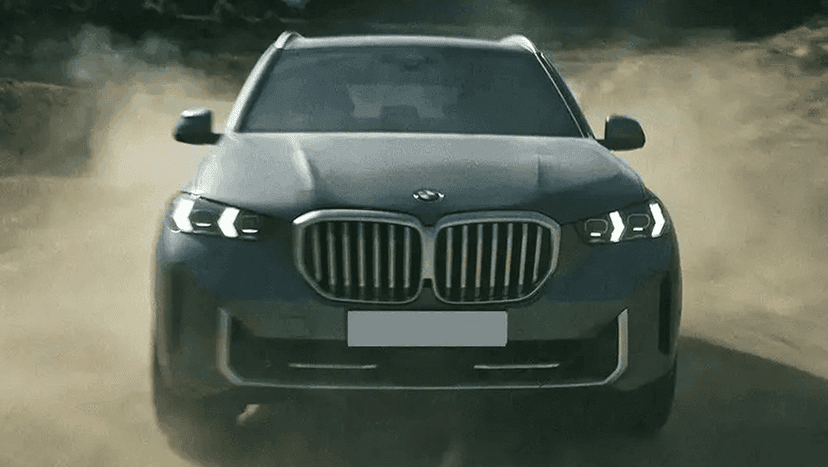 BMW X5 Exterior image 5