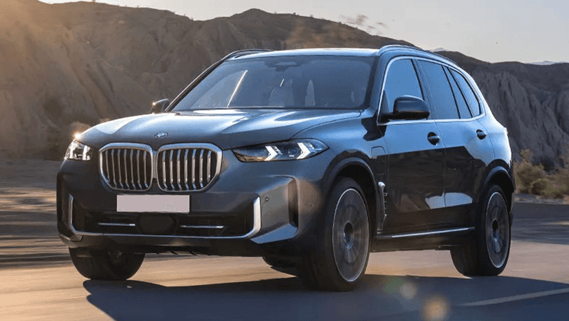 BMW X5 Exterior image 4