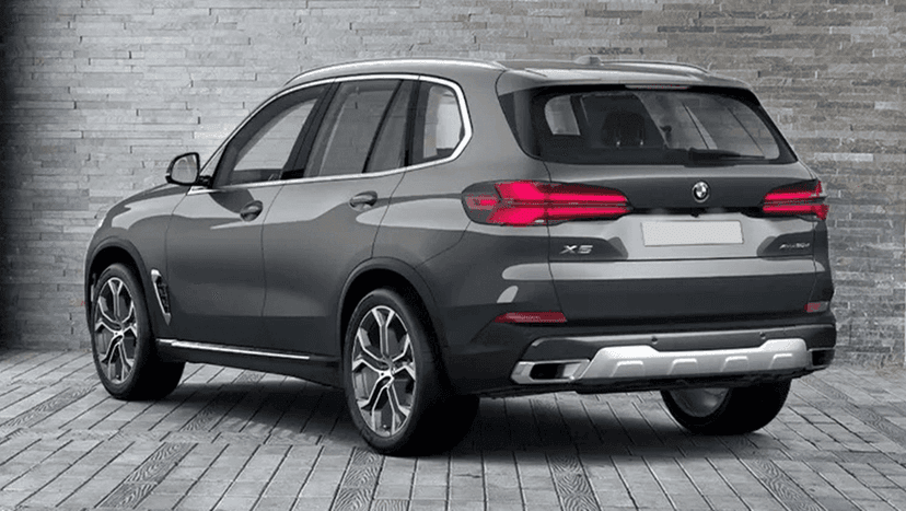 BMW X5 Exterior image 3