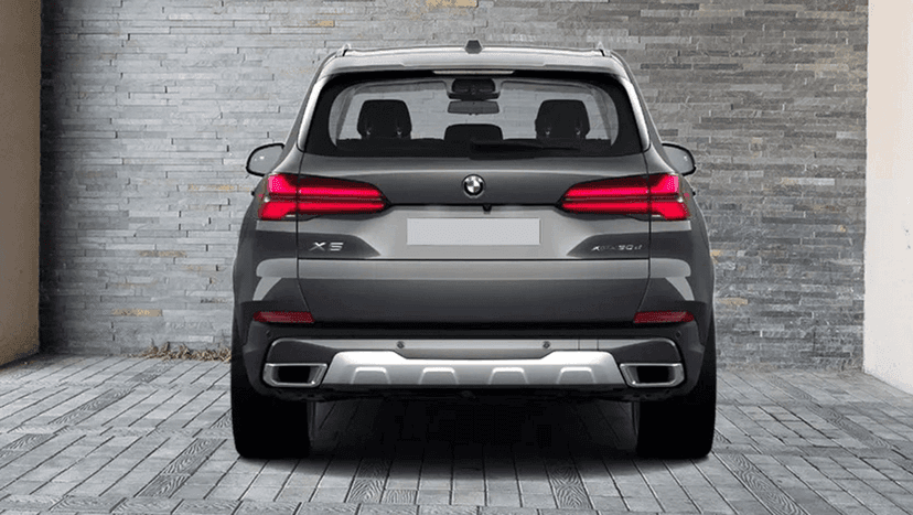BMW X5 Exterior image 2