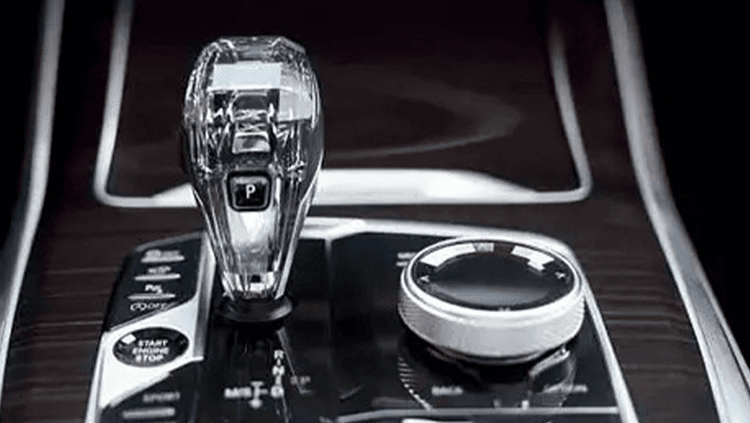 BMW X5 Interior image 7