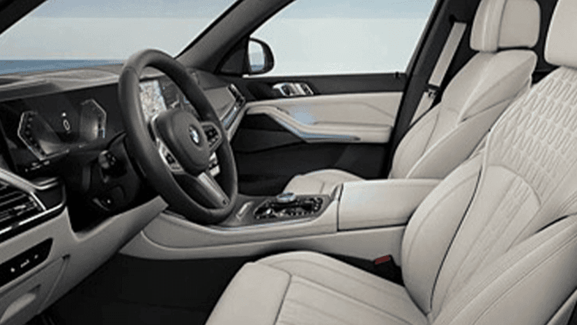 BMW X5 Interior image 6