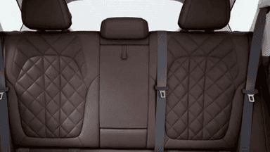 BMW X5Interior image