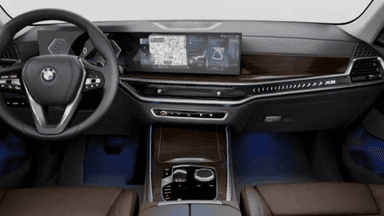 BMW X5Interior image