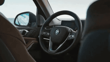 BMW X5Interior image