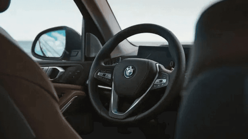 BMW X5 Interior image 3