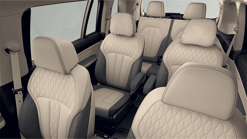 BMW X7 Interior image 3