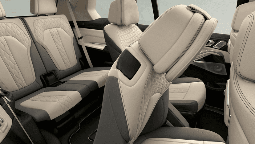 BMW X7 Interior image 6