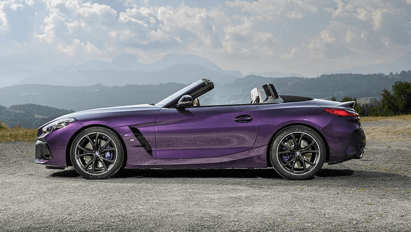 BMW Z4 Exterior image 9